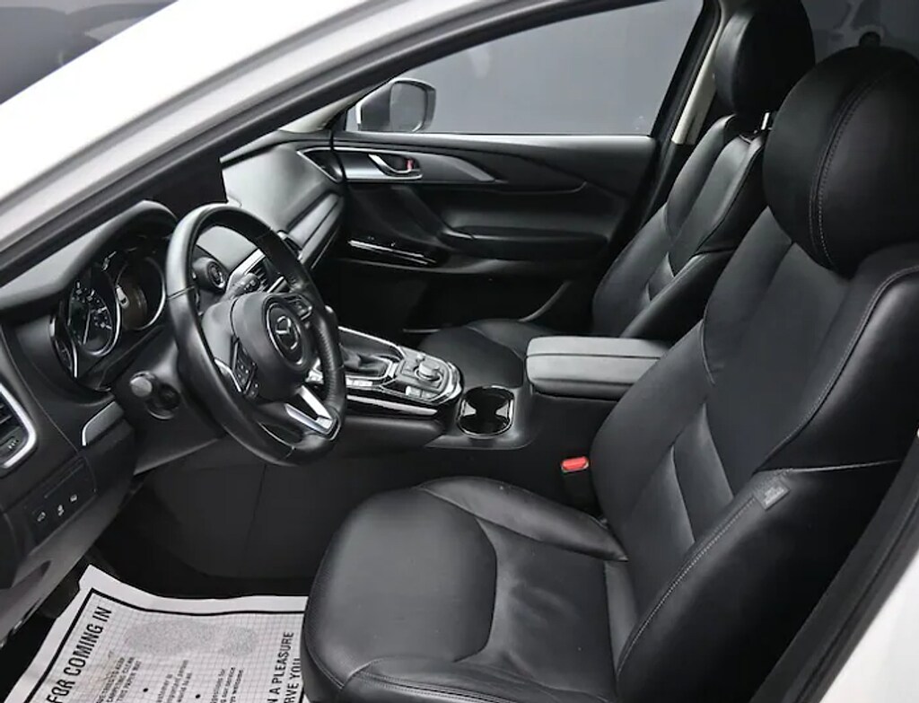 Used 2023 Mazda CX-9 Touring Plus Sport Utility