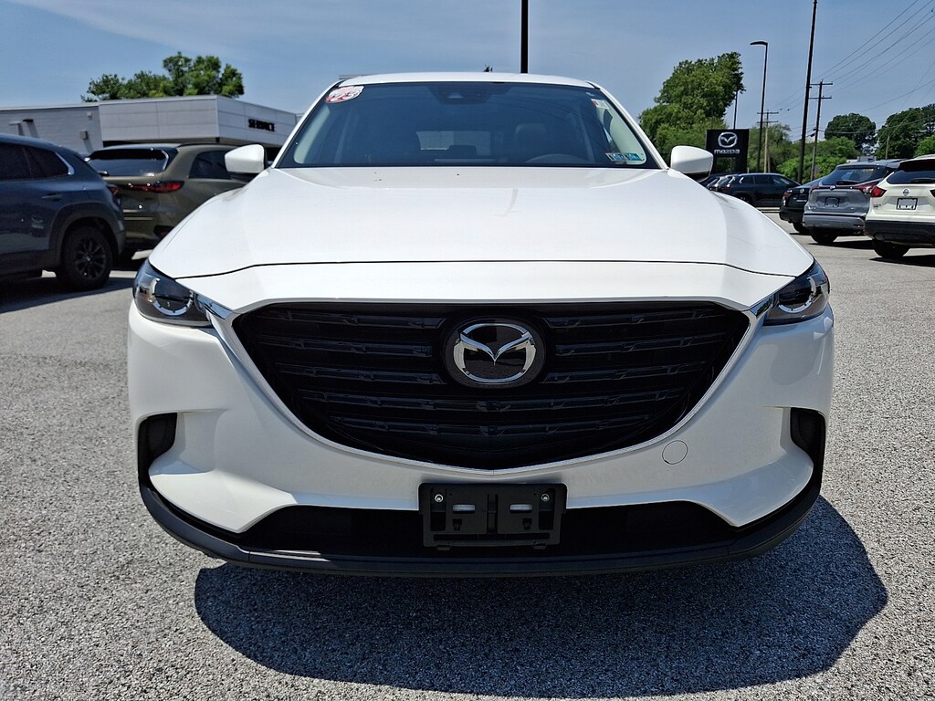 Used 2023 Mazda CX-9 Touring Plus Sport Utility