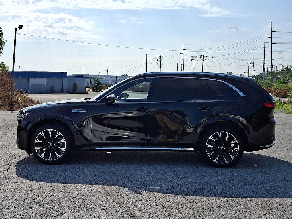 Certified 2024 Mazda CX-90 3.3 Turbo S Premium Plus Sport Utility