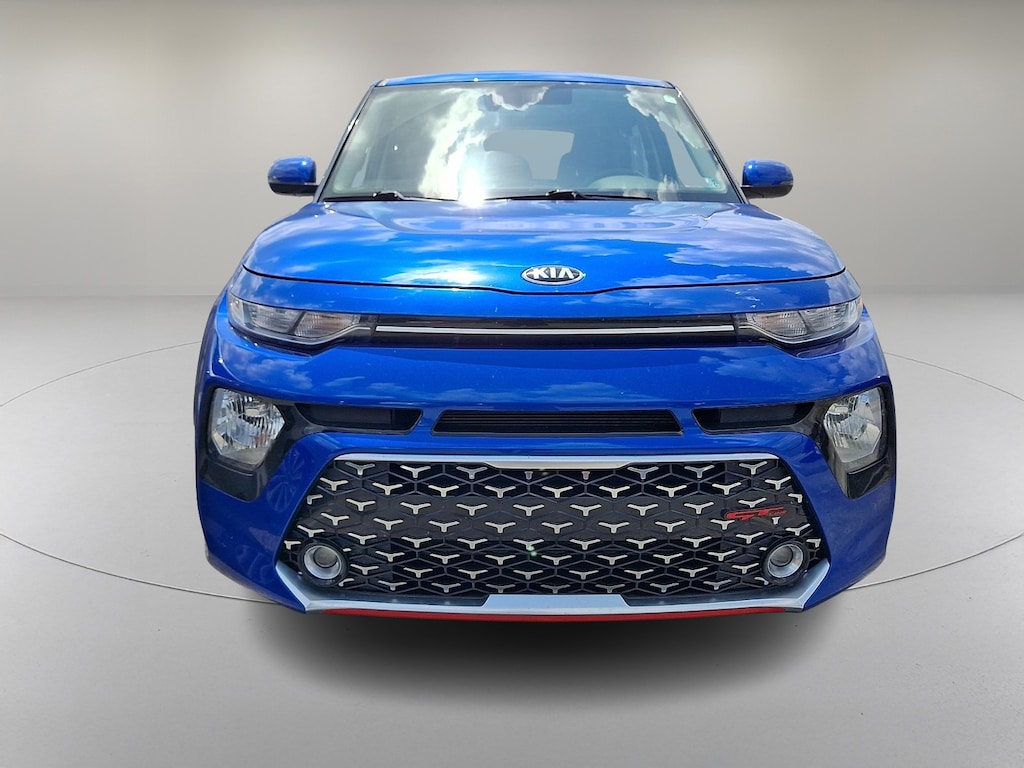 Used 2021 Kia Soul GT-Line Hatchback