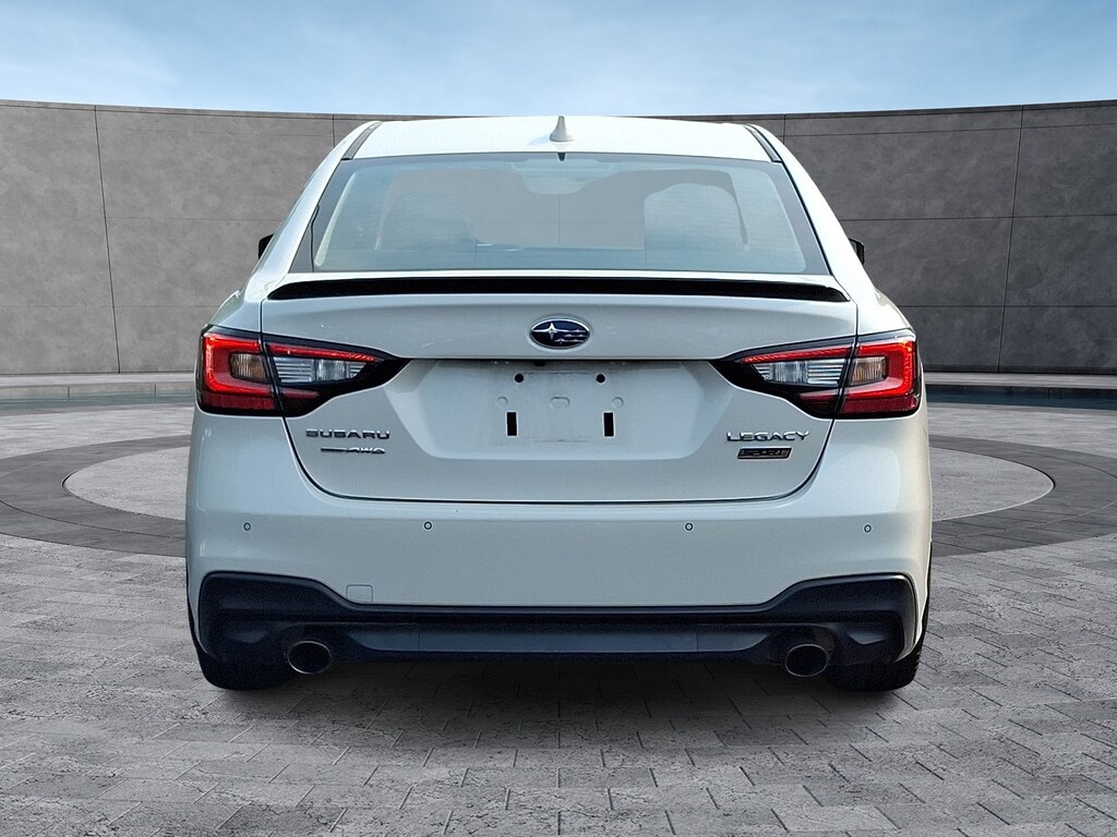 Used 2025 Subaru Legacy Sport Sedan