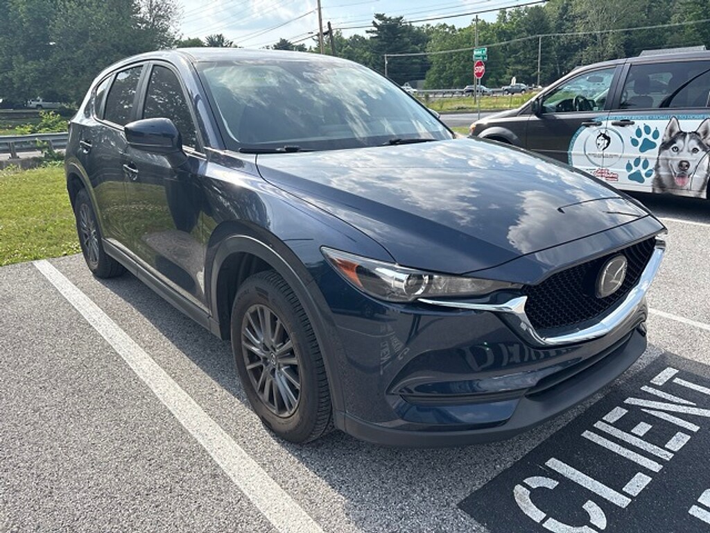 Used 2020 Mazda CX-5 Touring Sport Utility