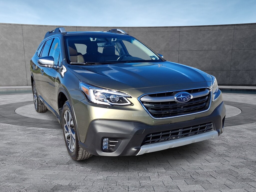 Used 2020 Subaru Outback Touring Sport Utility