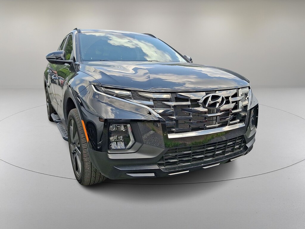 Certified 2024 Hyundai Santa Cruz Night Crew Cab