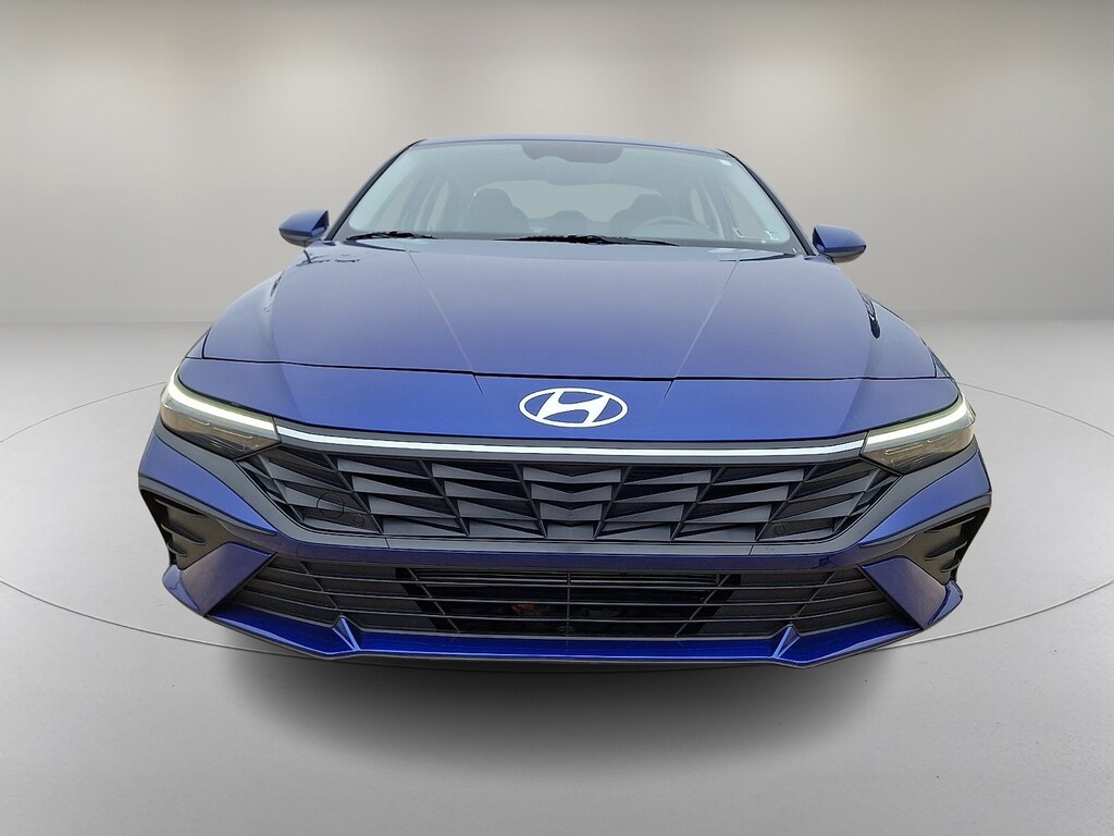 Certified 2024 Hyundai Elantra SEL Sedan
