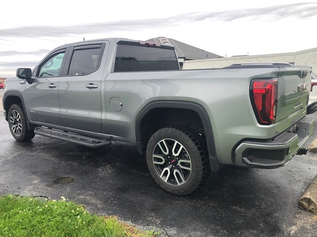 Used 2023 GMC Sierra 1500 AT4 Crew Cab