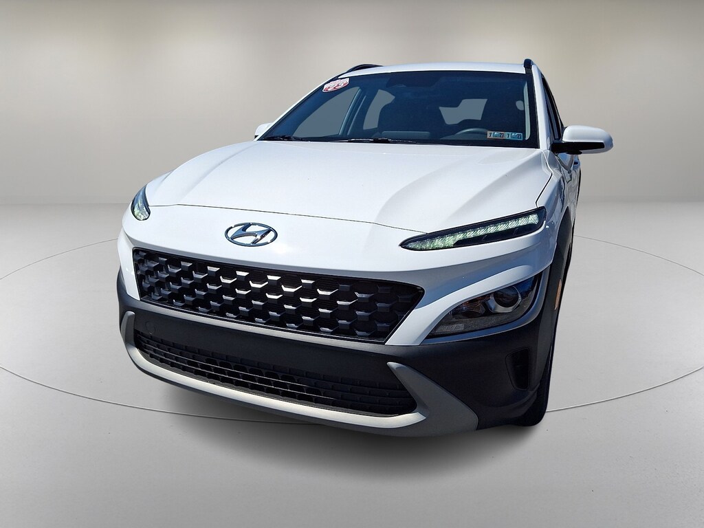 Certified 2023 Hyundai Kona SEL Sport Utility