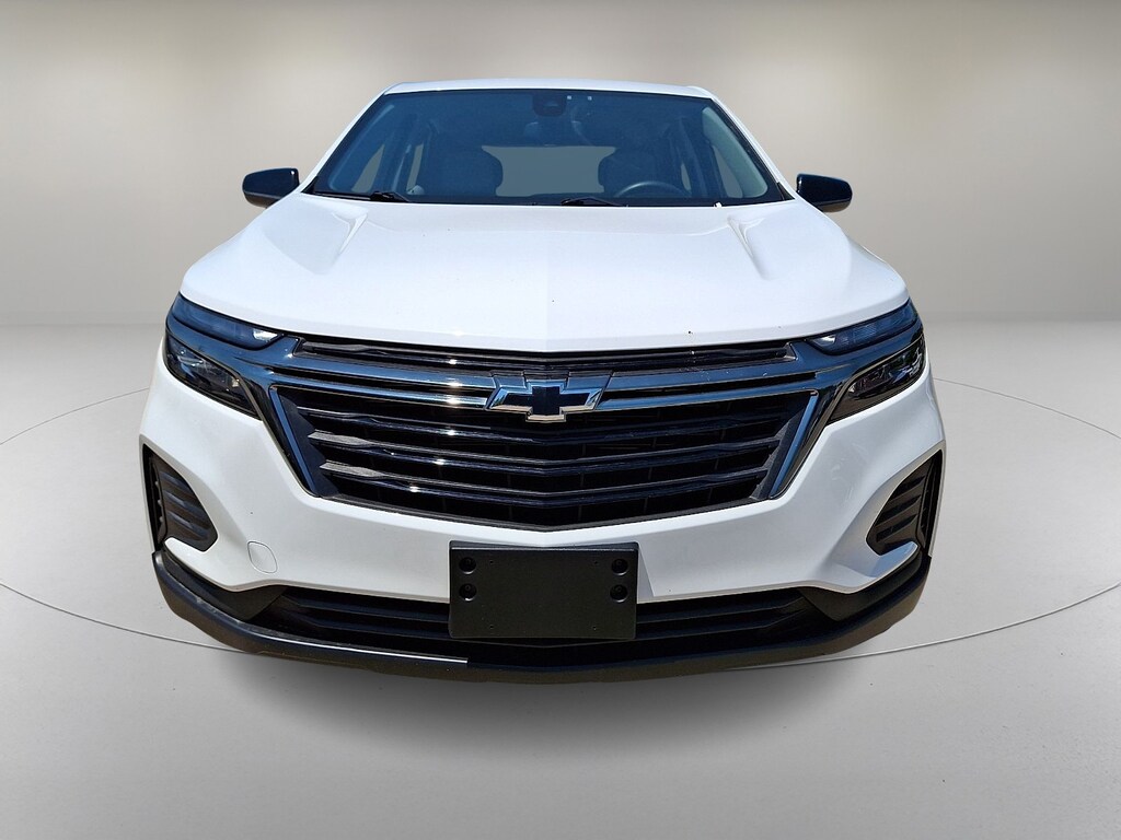 Used 2024 Chevrolet Equinox AWD LS Sport Utility