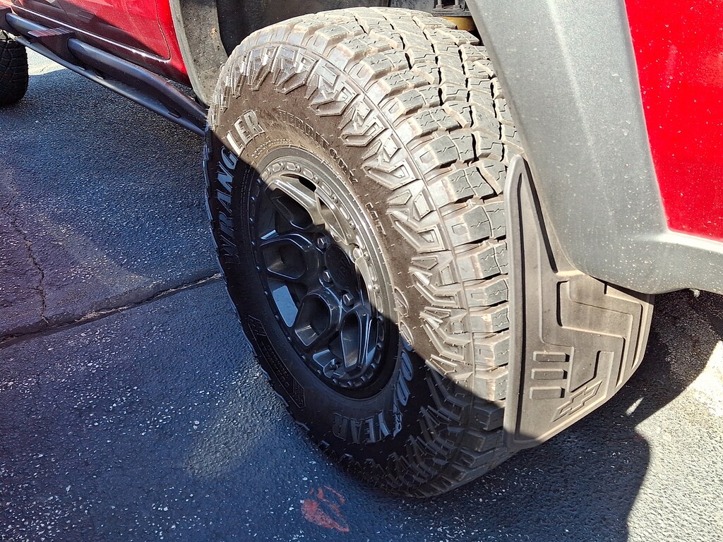 Certified 2024 Chevrolet Colorado 4WD ZR2 Crew Cab