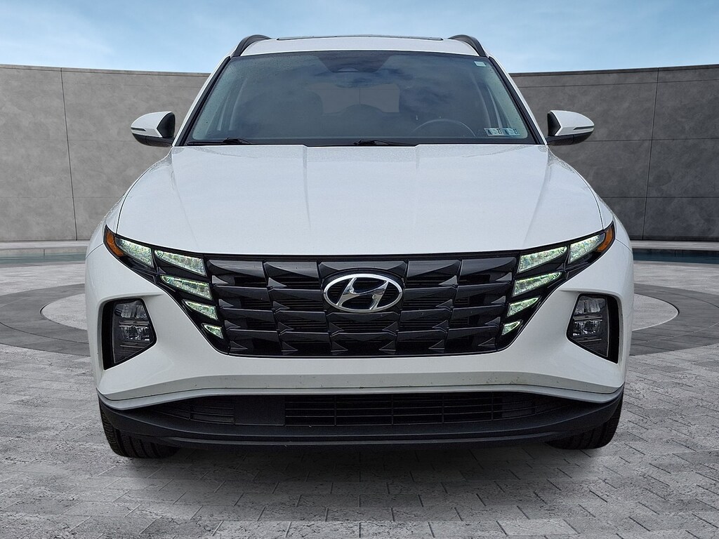 Certified 2023 Hyundai Tucson SEL Sport Utility