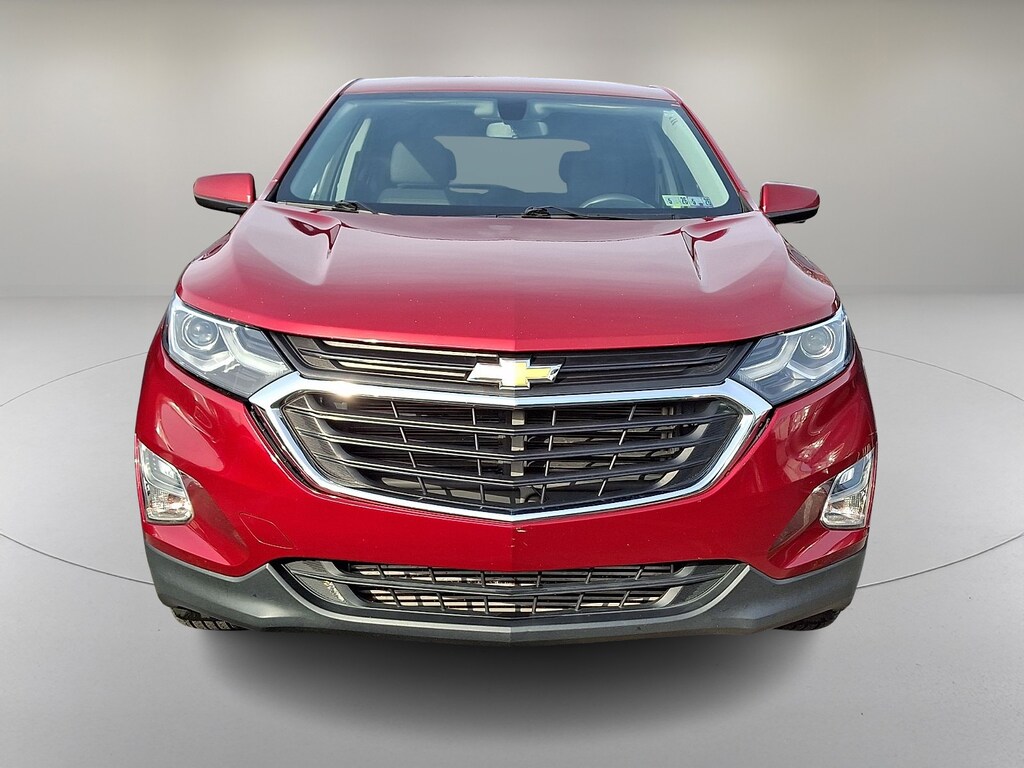 Used 2018 Chevrolet Equinox LT Sport Utility