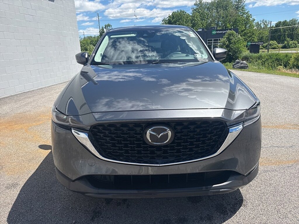Used 2023 Mazda CX-5 2.5 S Premium Plus Package Sport Utility