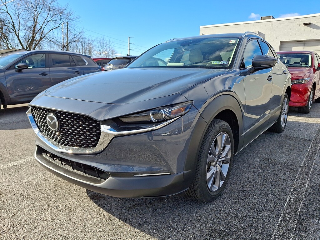 Used 2021 Mazda CX-30 Premium Sport Utility