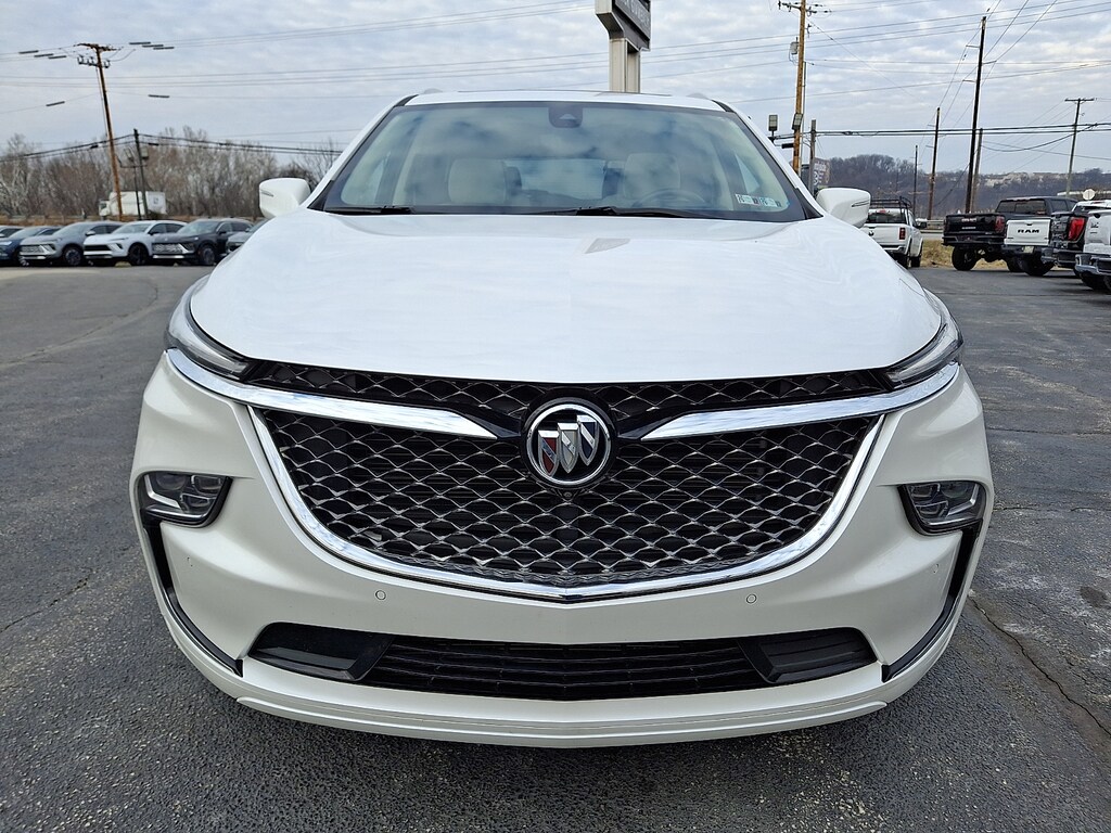 Certified 2024 Buick Enclave Avenir AWD Sport Utility