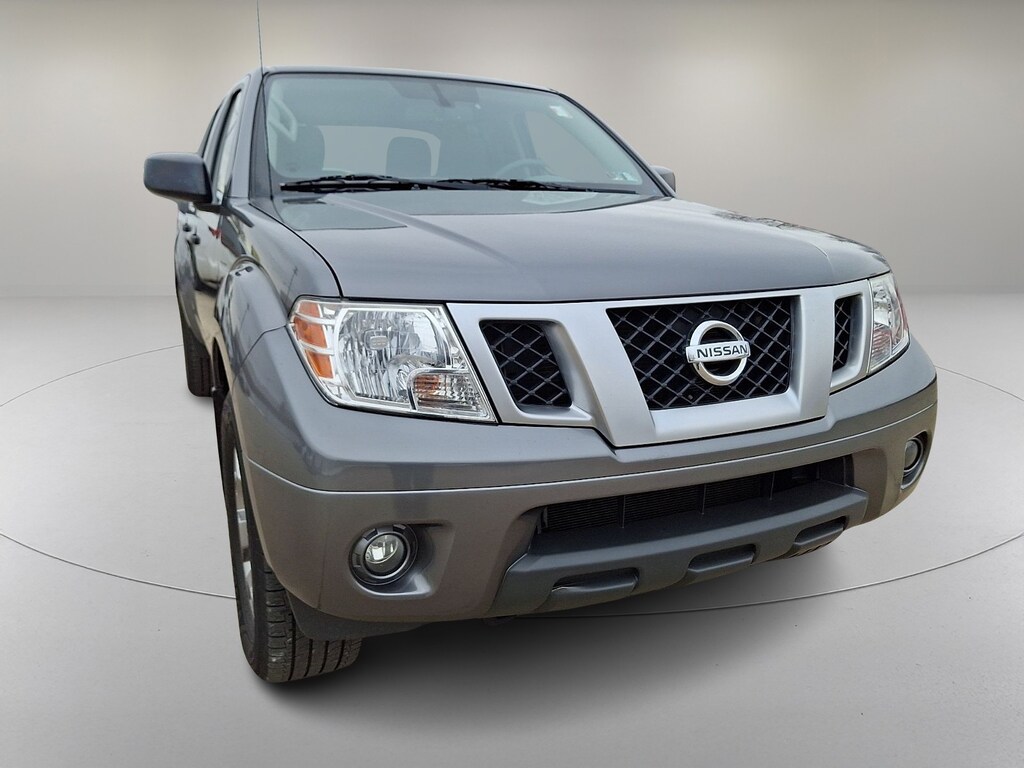 Used 2020 Nissan Frontier Crew Cab SV 4x4 Crew Cab