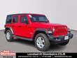 Jeep Wrangler Unlimited