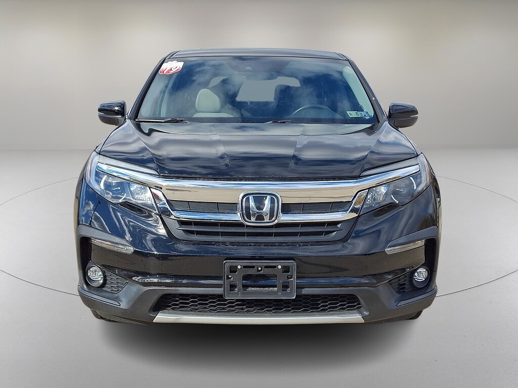 Used 2019 Honda Pilot EX Sport Utility