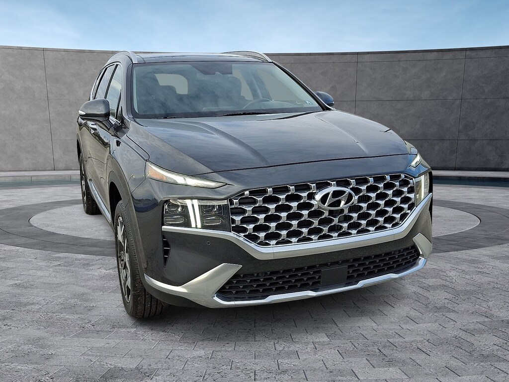 Certified 2023 Hyundai Santa Fe Limited Sport Utility