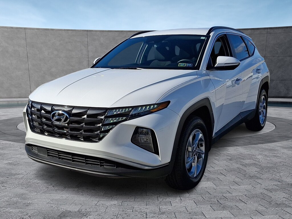 Certified 2023 Hyundai Tucson SEL Sport Utility