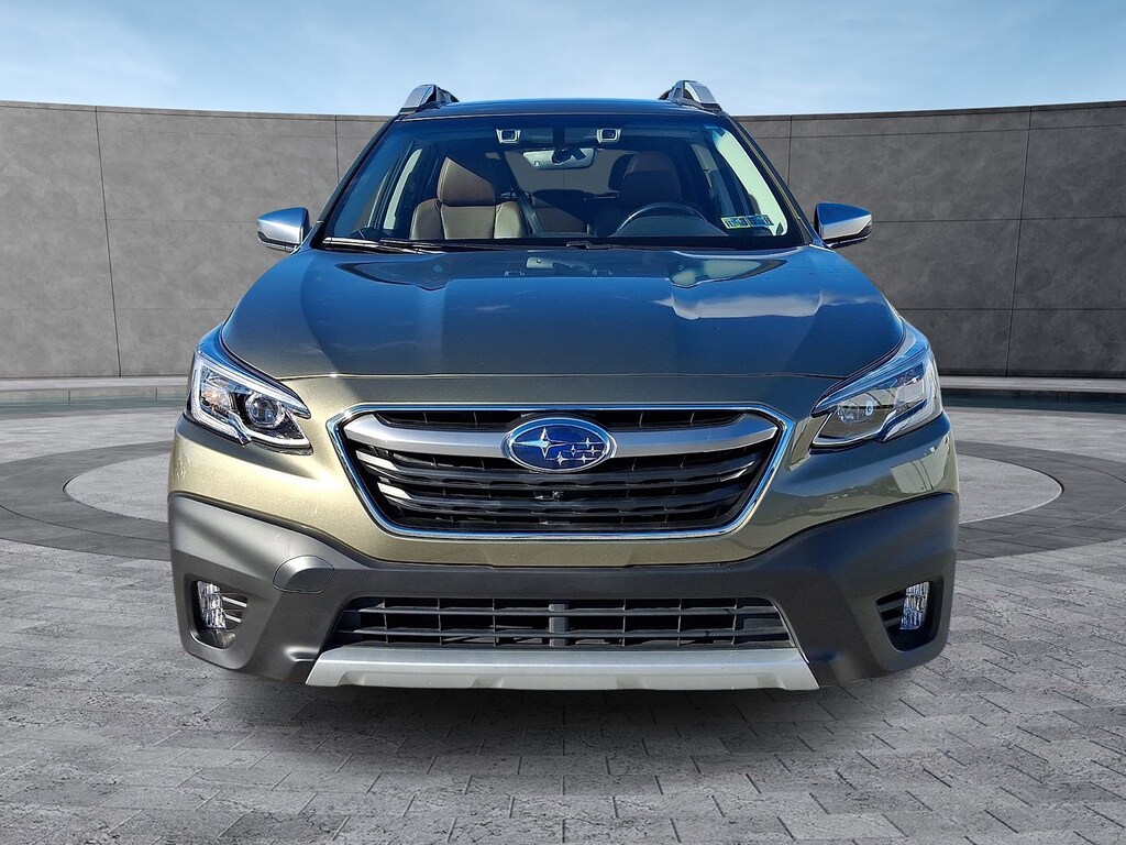 Used 2020 Subaru Outback Touring Sport Utility