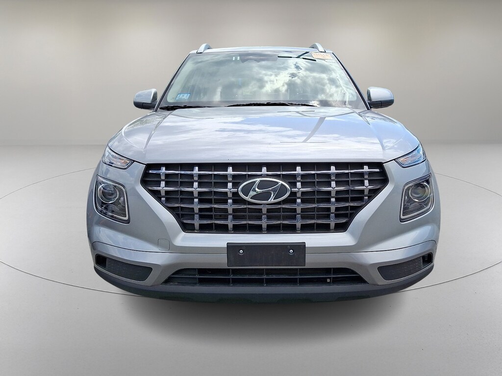 Certified 2025 Hyundai Venue SEL Sport Utility