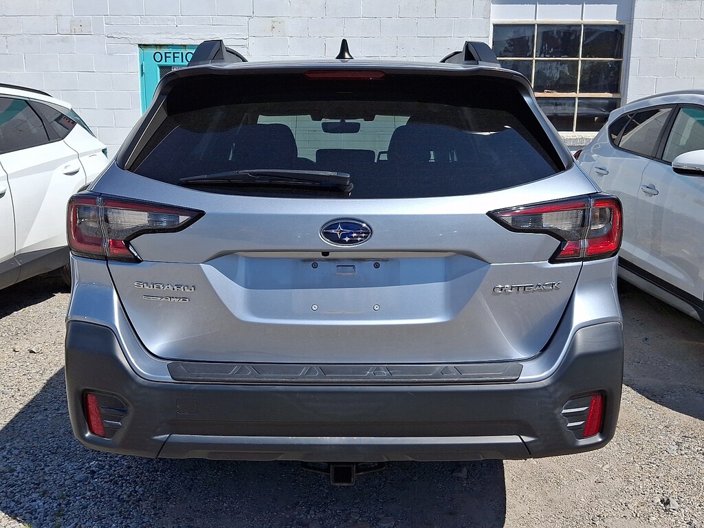 Used 2022 Subaru Outback Premium Sport Utility