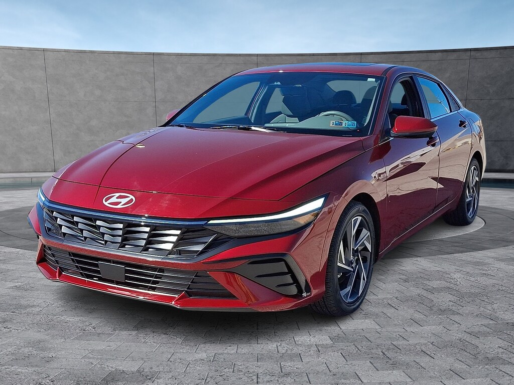 Certified 2024 Hyundai Elantra SEL Sedan