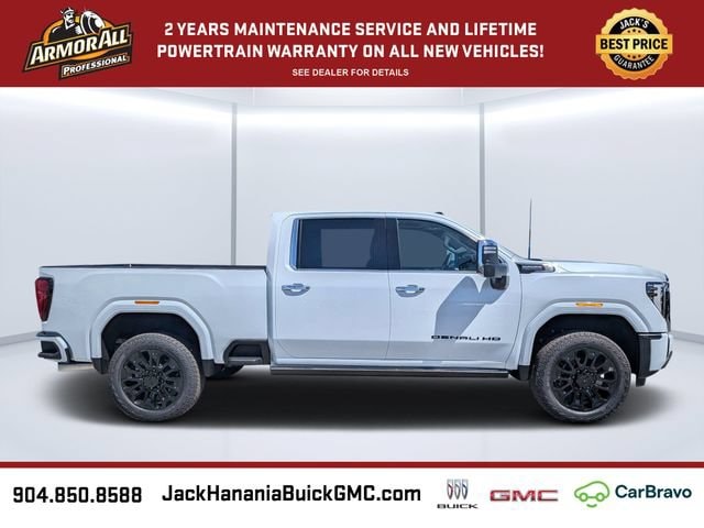 2026 GMC Sierra 2500HD Denali Ultimate - Photo 2