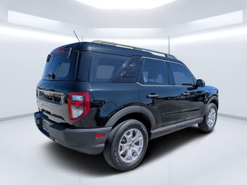 Used 2021 Ford Bronco Sport Base