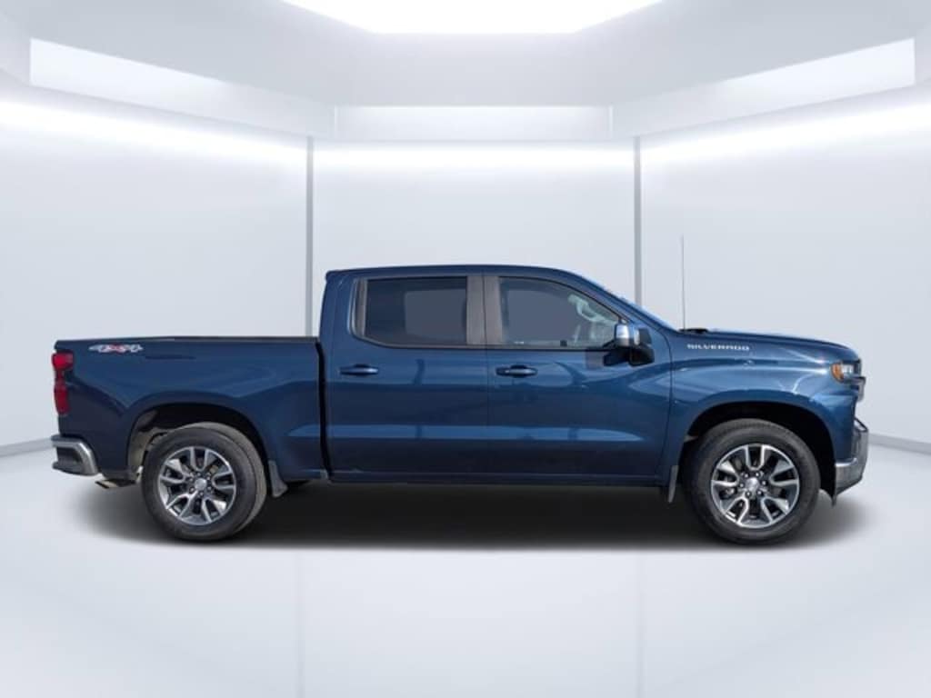 Used 2020 Chevrolet Silverado 1500 LT Truck