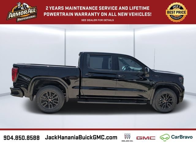 2026 GMC Sierra 1500 Elevation - Photo 2