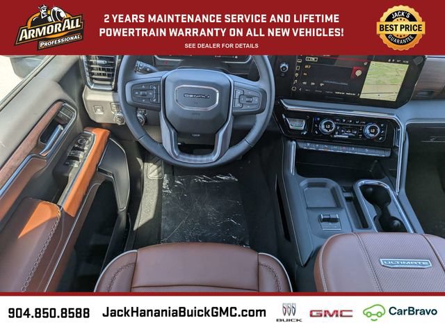 2026 GMC Sierra 2500HD Denali Ultimate - Photo 17