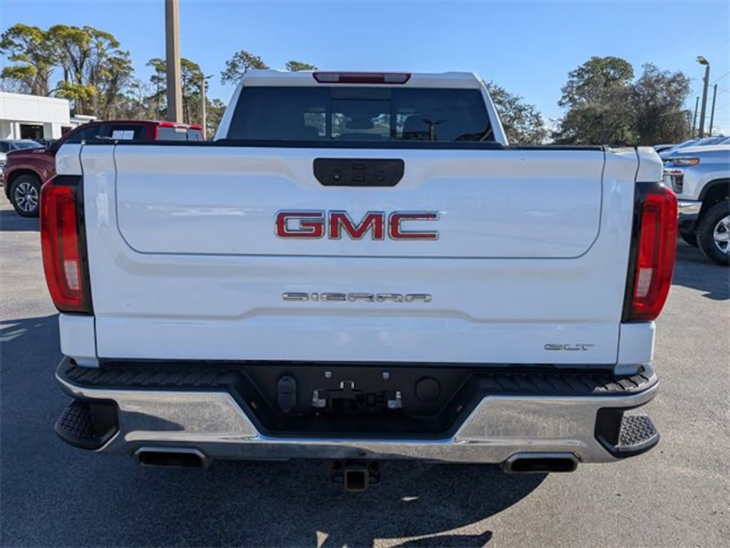 Used 2023 GMC Sierra 1500 SLT Truck
