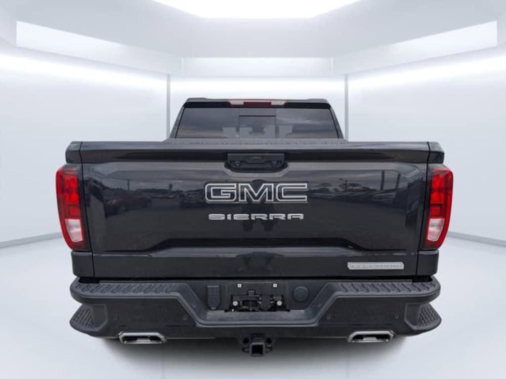 Used 2025 GMC Sierra 1500 Elevation Truck