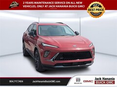 2025 Buick Envision Sport Touring SUV