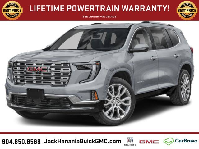  GMC Acadia