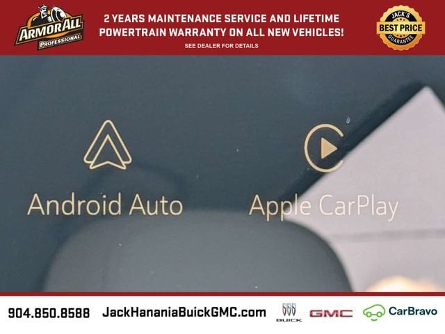 2027 GMC Terrain Denali - Photo 27