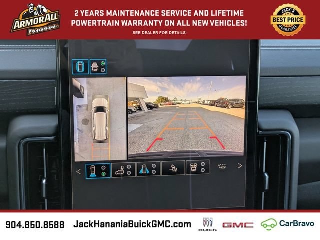 2026 GMC Yukon XL AT4 Ultimate - Photo 24