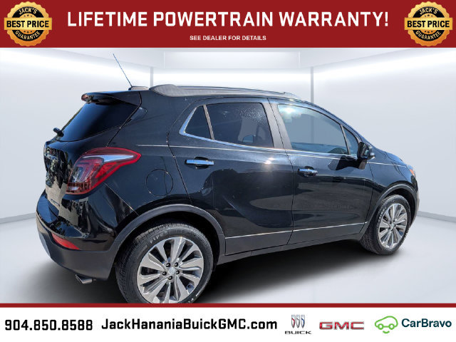 Used 2019 Buick Encore Preferred SUV