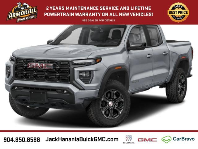 2026 GMC Canyon Elevation Truck