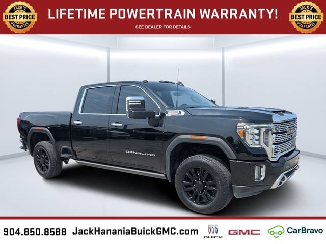 2023 GMC Sierra 3500HD