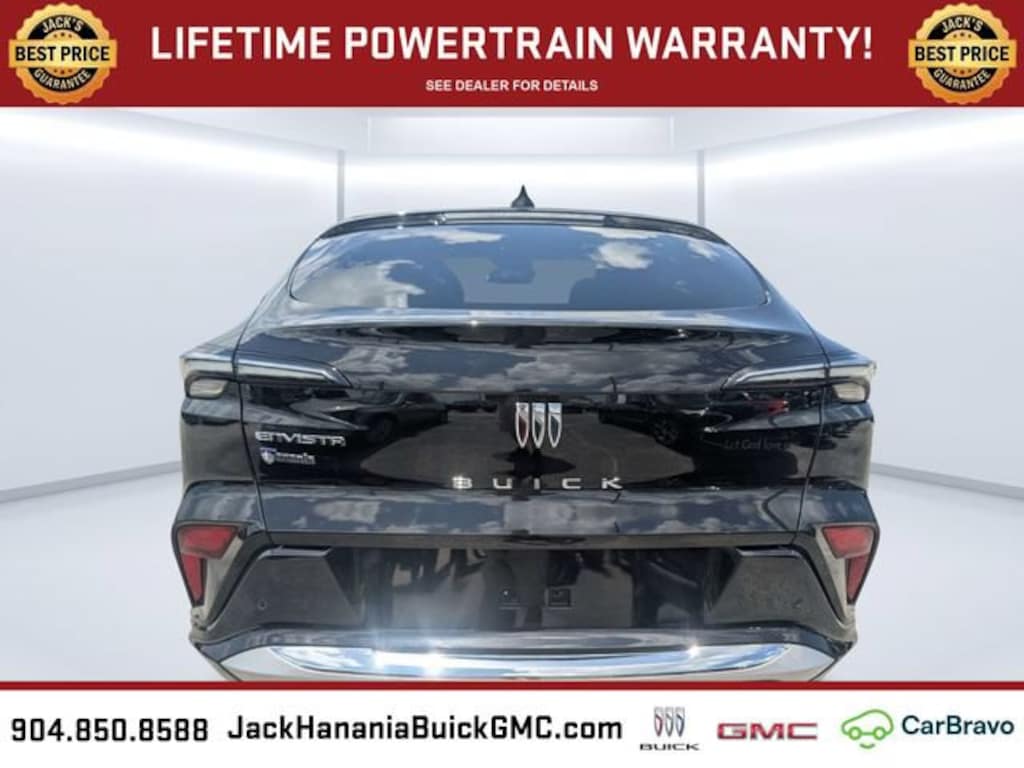 Used 2025 Buick Envista Avenir SUV