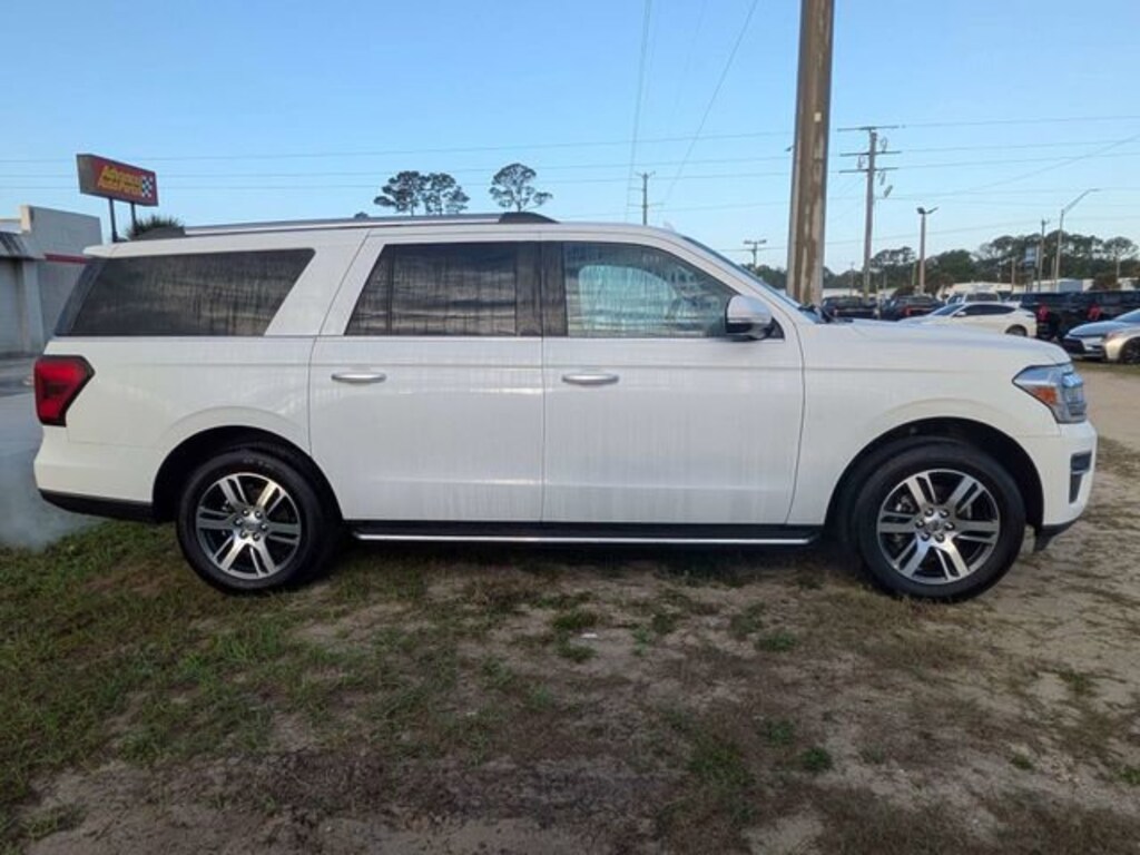 Used 2022 Ford Expedition Max Limited