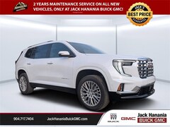 2026 GMC Acadia Denali SUV