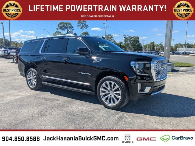 Used 2023 GMC Yukon XL Denali SUV