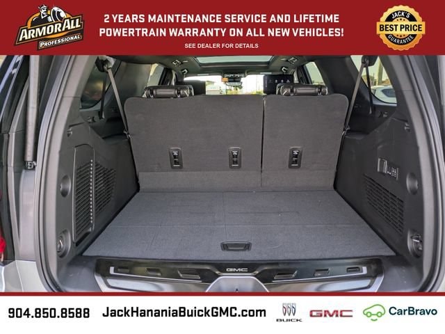 2026 GMC Yukon XL AT4 Ultimate - Photo 12