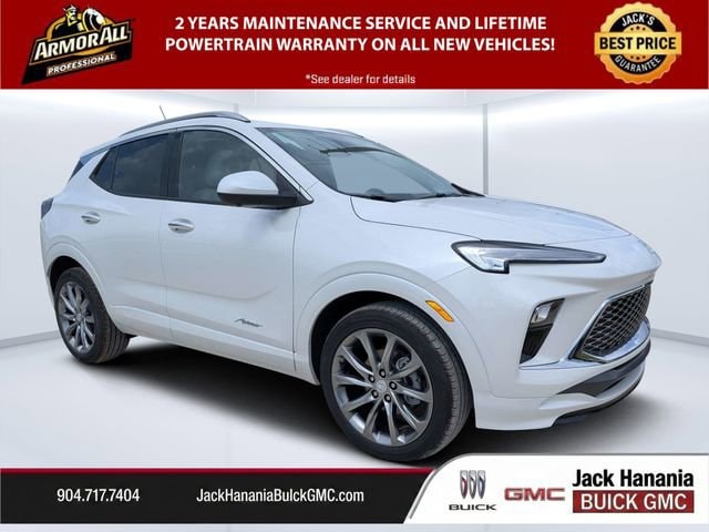 2026 Buick Encore GX Avenir's photo