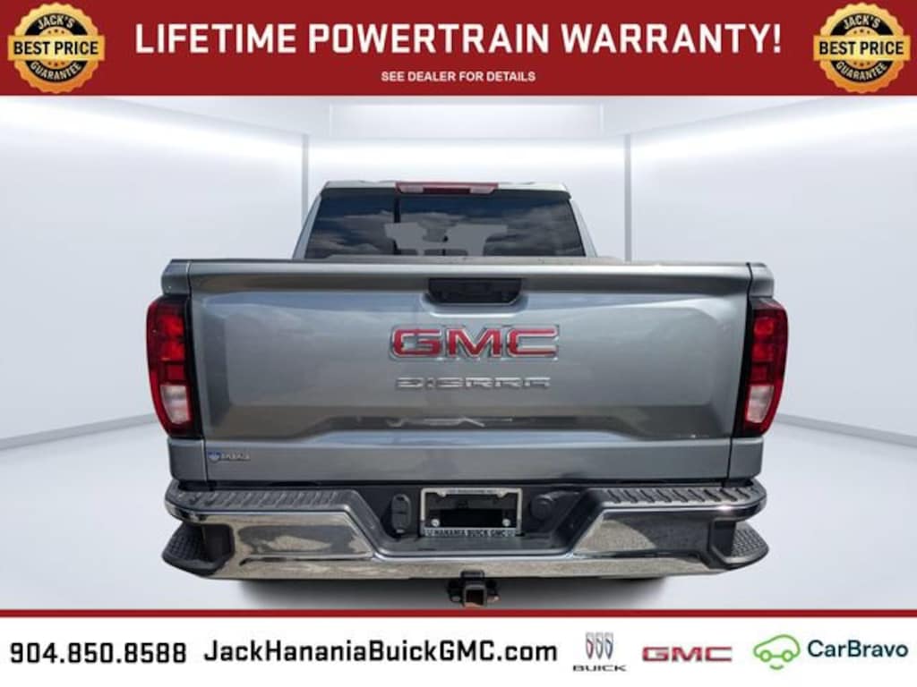 Used 2024 GMC Sierra 1500 Pro Truck