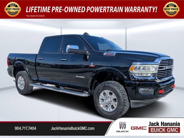 2021 RAM 2500 Laramie 4X4 Crew Cab SWB's photo