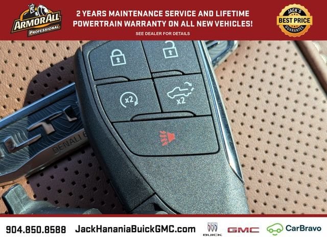 2026 GMC Sierra 2500HD Denali Ultimate - Photo 34